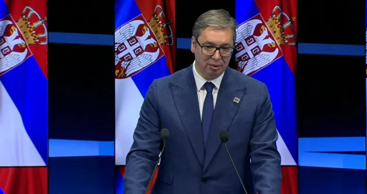 Aleksandar Vučić/