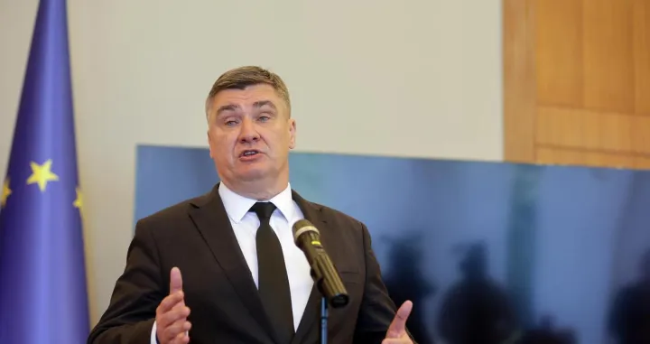 Zoran Milanović/
