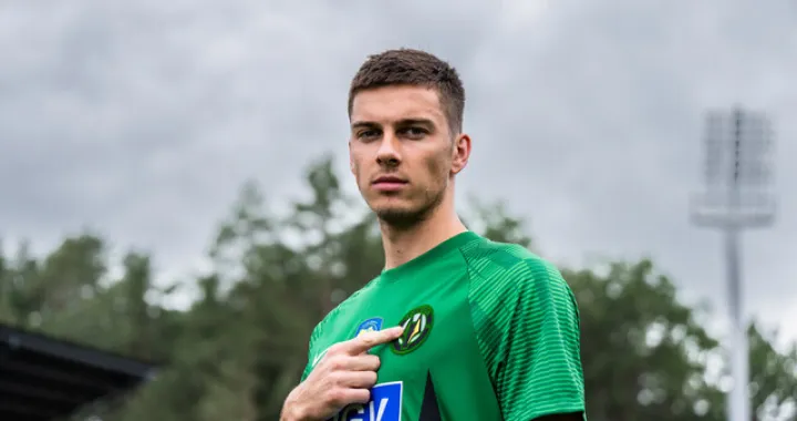Admir Bristrić 