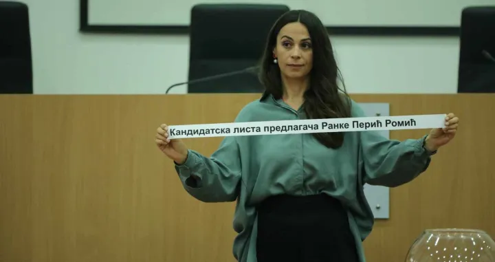 Žrijebanje je obavljeno u prostorijama CIK-a/ Senad Gubelić/