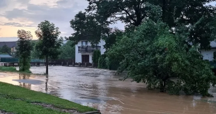 Poplave u Če&scaron;koj/X.com/