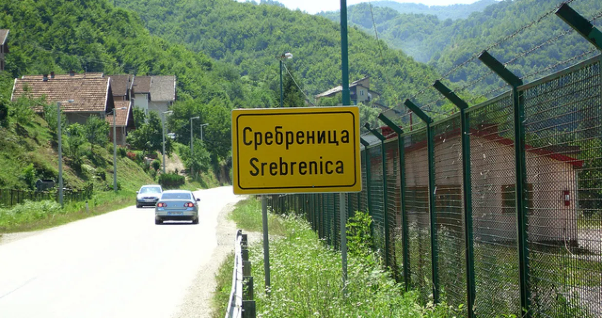 srebrenica opština/