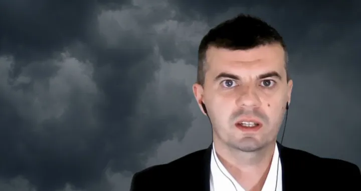 Krajinović kaže da je najgore prošlo/ Ilustracija/ A. P.//