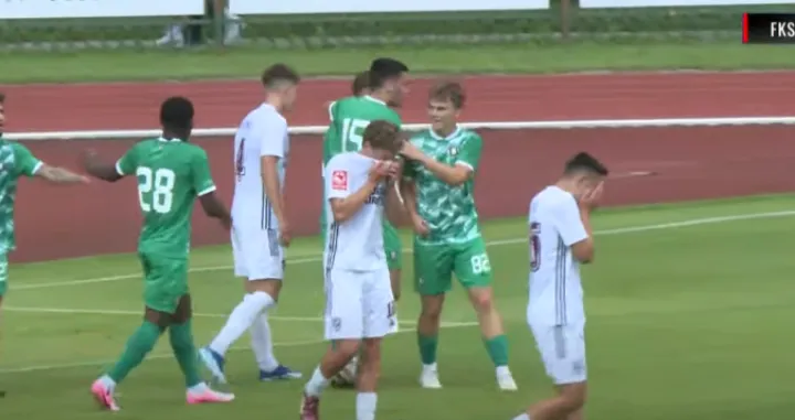 Olimpija - Sarajevo