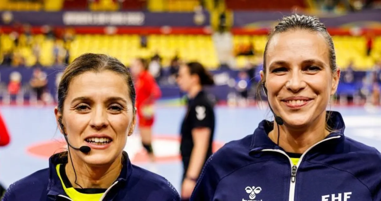 Vesna Balvan i Tatjana Praštalo