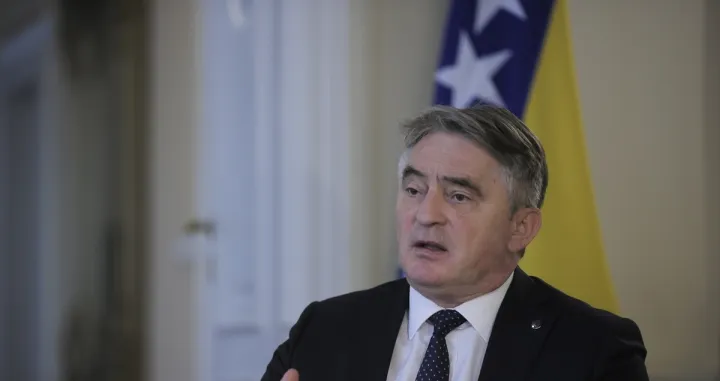 Željko Komšić/Anadolija/