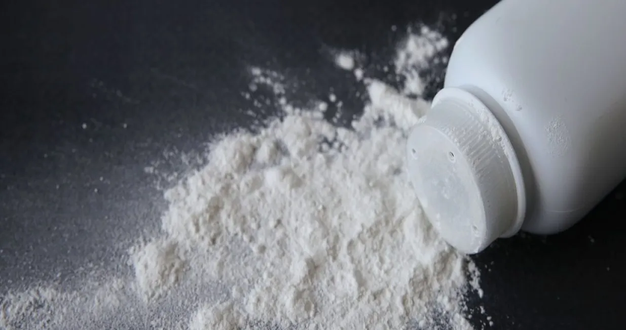 talk mineral puder kozmetika/