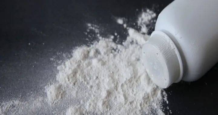 talk mineral puder kozmetika/