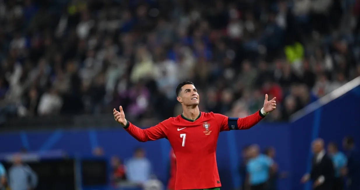 cristiano ronaldo