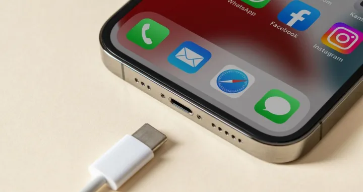 Iphone USB punjač/