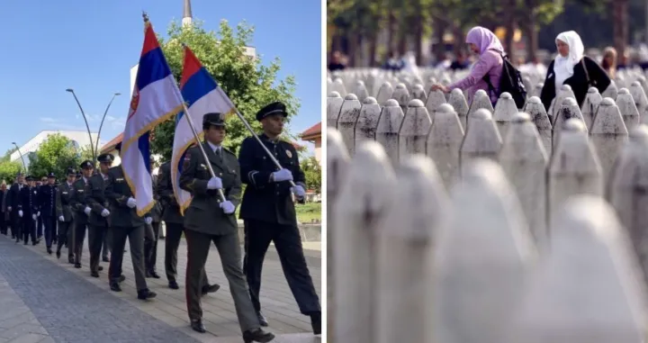 Sramno, poručile su majke Srebrenice/
