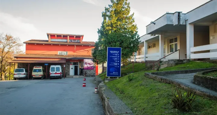 bosanska krupa bolnica/