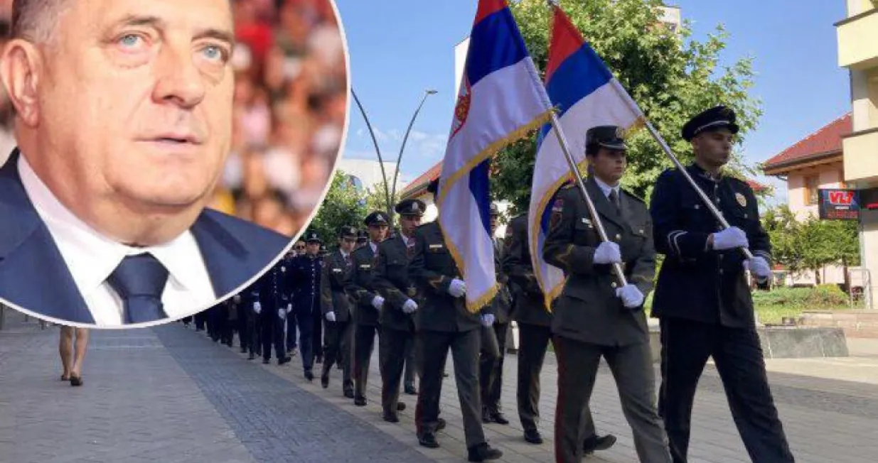 Dodikove separatističke težnje/