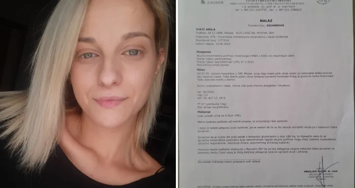 Amila Zukić/Privatni Album