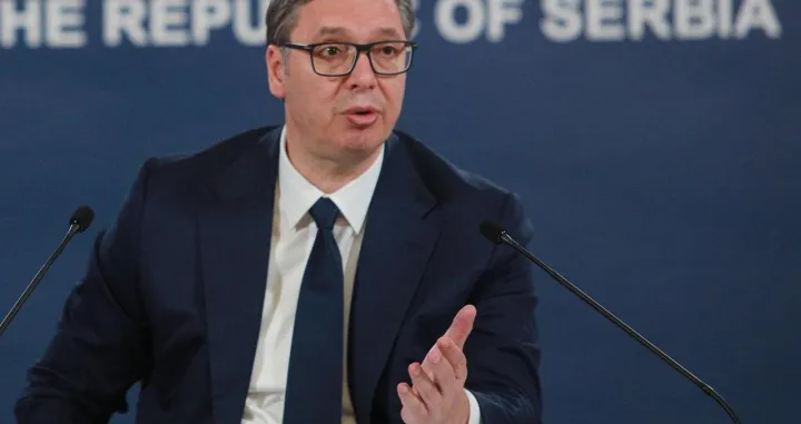 Aleksandar Vučić/