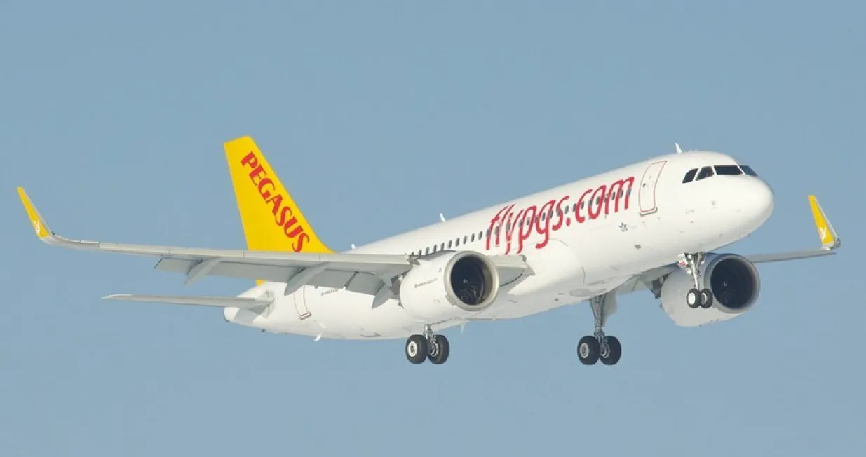 Pegasus Airlines/