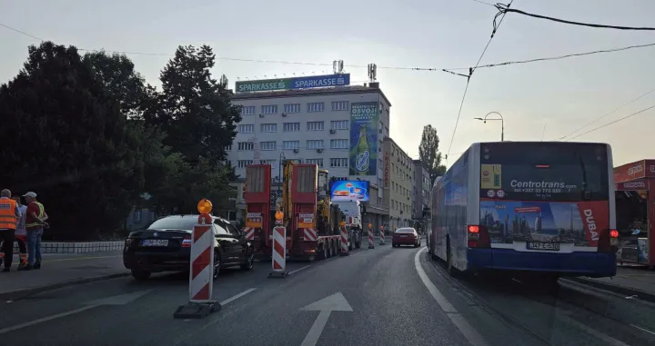 počinju radovi na putu od Skenderije do Vijećnice/Lejla Sofradžija