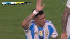 Angel Di Maria 