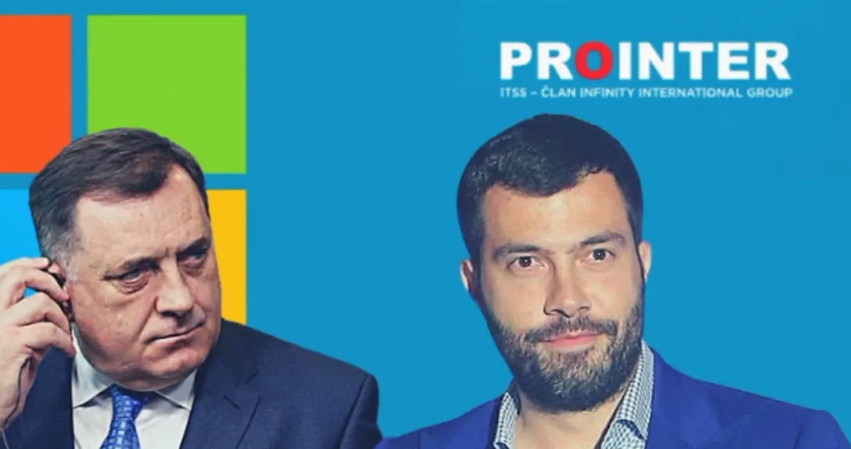 Prointer- Dodik/