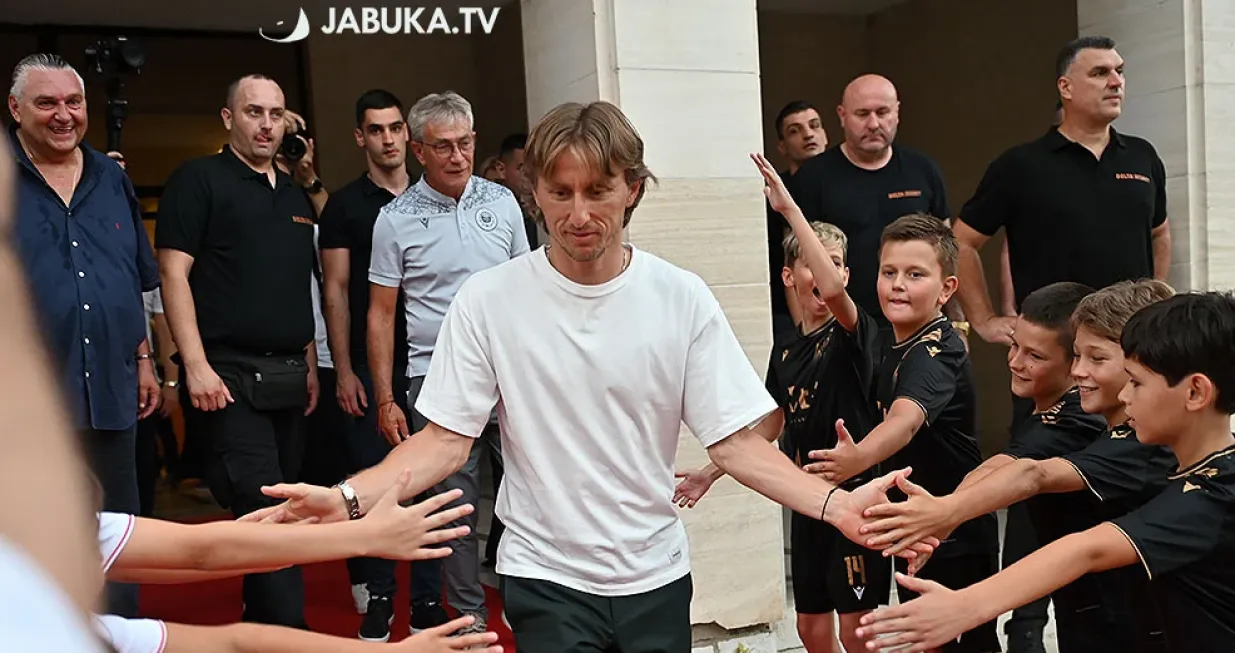 Luka Modrić