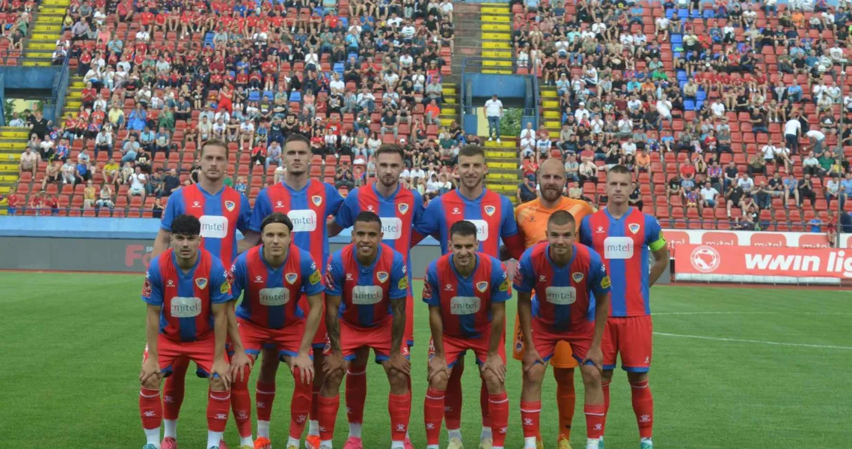 FK Borac 2023-24Marko Milo&scaron;ević Maks Juraj Ćelić Alen Jurilj Srđan Grahovac Sebastian Herera David Vuković Jovo Lukić Jakov Blagaić Savo &Scaron;u&scaron;ićJovan Ni&scaron;ić Damir Hrelja 