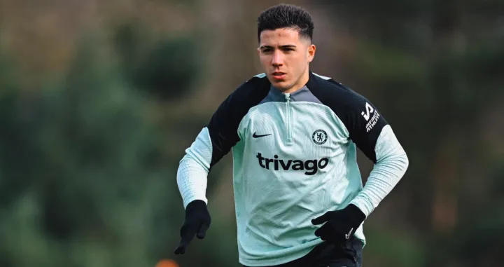 Enzo Fernandez