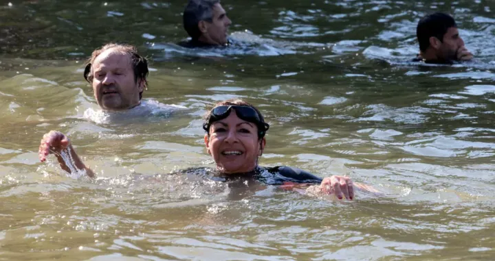 Anne Hidalgo/