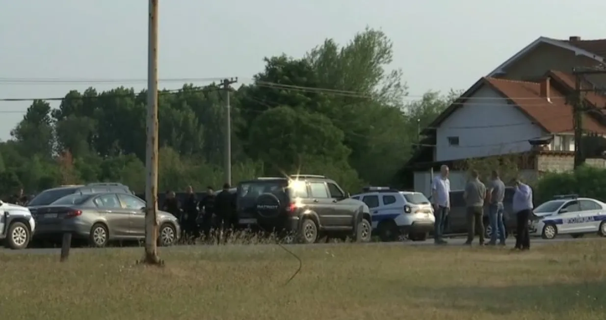 Loznica, ubijen srbijanski policajac, policija traga za napadačem sa Kosova, Artan Hajziri napadač/PrtSc/RTS/