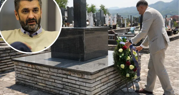 Ne postoji nijedna sudska presuda za stradanje civila u Bratuncu, podsjeća Suljagić/Almir Sarenkapa