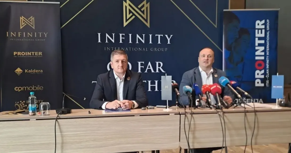 Predstavnici Prointera i Infinity group o sankcijama američkog Ministarstva finansija OFAC/