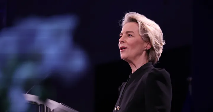 Ursula von der Leyen/EK/Christophe Licoppe