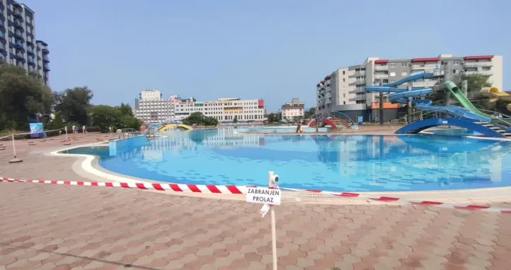 Danas nije bilo posjetilaca/Oslobođenje/