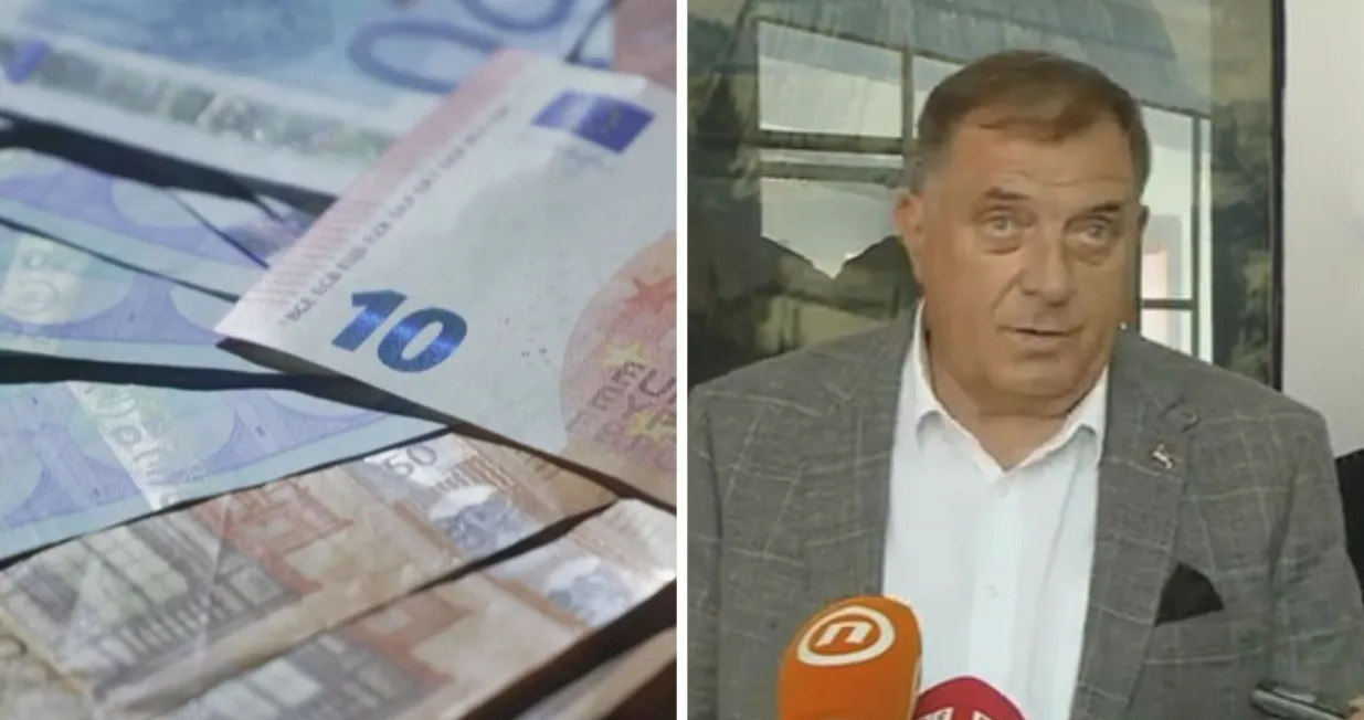 Dodik ističe da RS nije kriva/