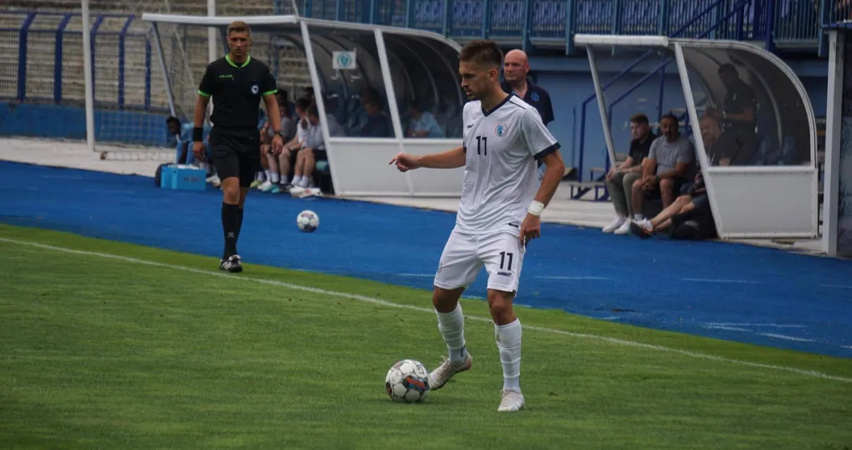 Željezničar - Tuzla CityĐorđe PantelićMilenko Bošnjaković