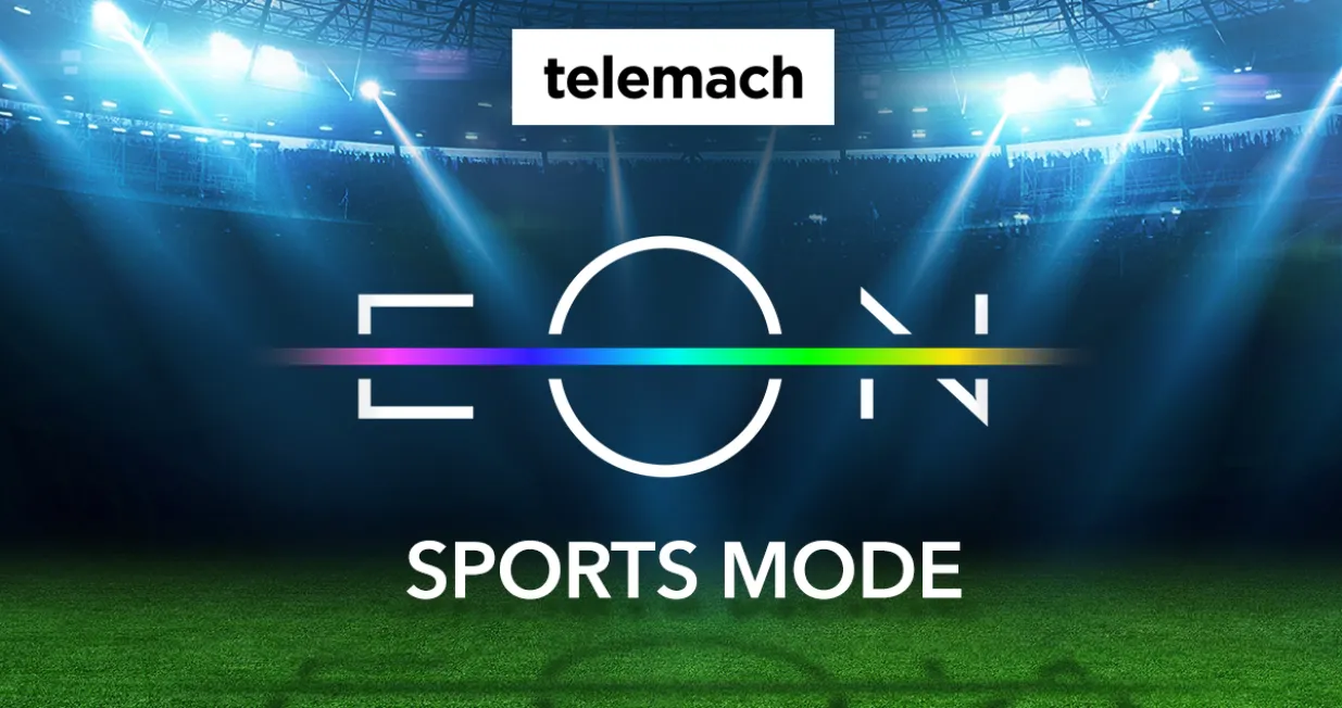 EON Sports Mode/Telemach Bh