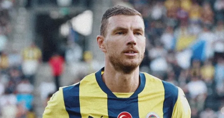 Edin Džeko 