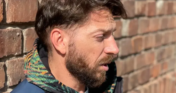 Peđa Damnjanović se oglasio na Instagramu povodom incidenta/