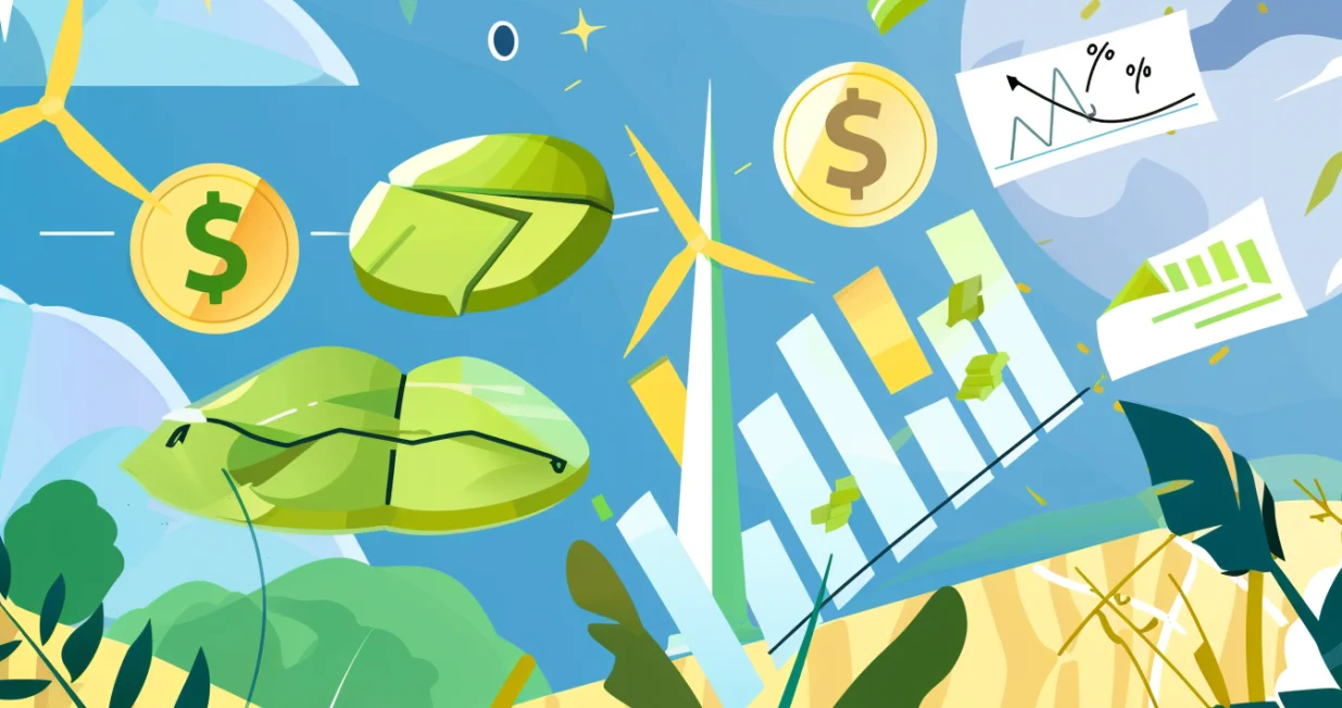 Globalna taksa, CO2, zeleni porez - ilustracija/