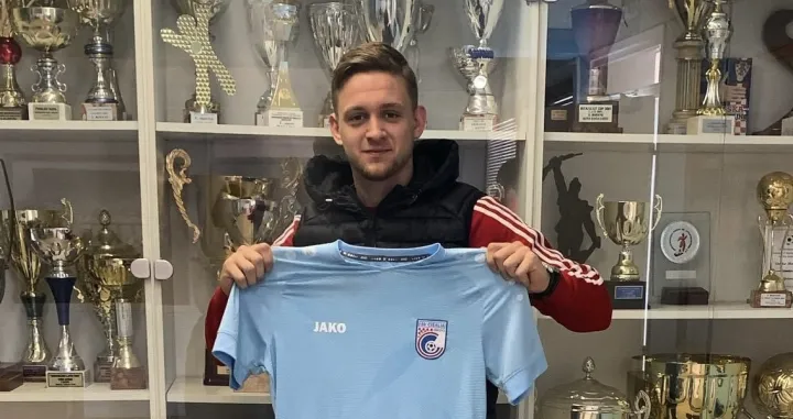 Patrick Stanić 