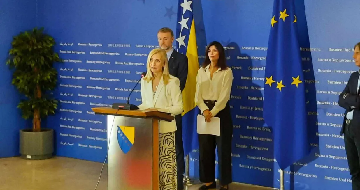 Duška Jurišić/Namik Šahinpašić/