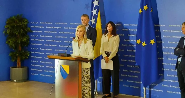 Duška Jurišić/Namik Šahinpašić/