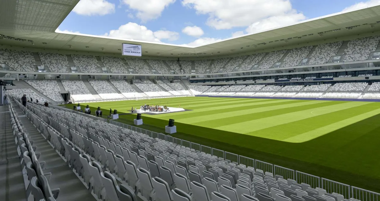 Stadion Bordeauxa