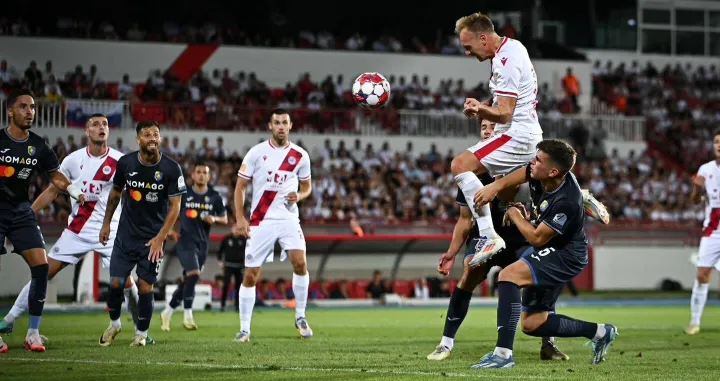 H&Scaron;K Zrinjski - NK Bravo