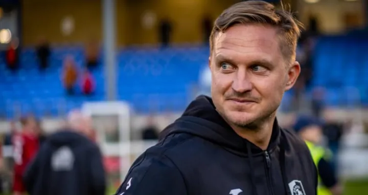 Ale&scaron; Arnol - trener Brava