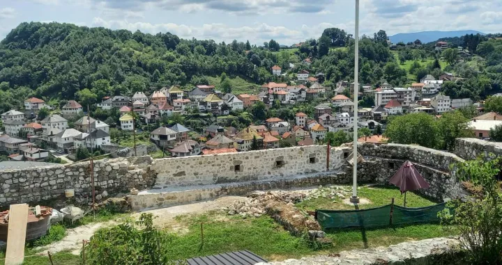 , radovi na obnovi/