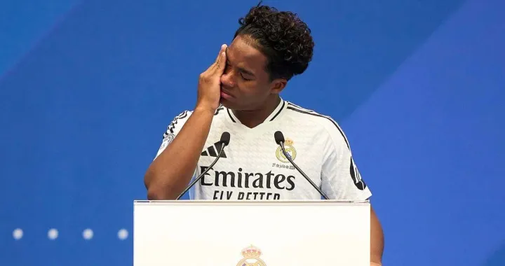 Endrick - nova zvijezda Real Madrida