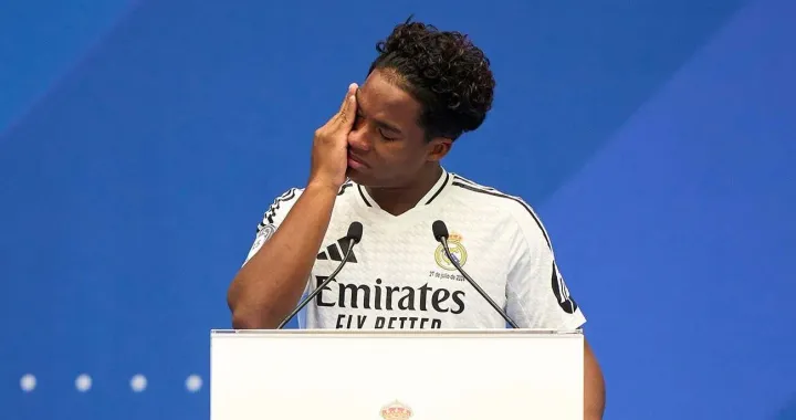 Endrick - nova zvijezda Real Madrida