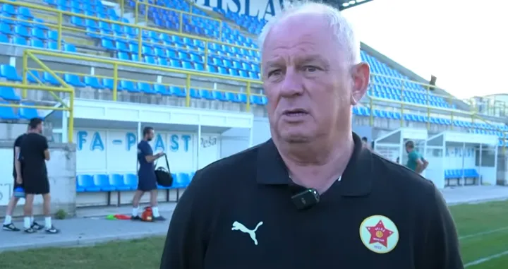 Avdo Kalajdžić - trener Veleža