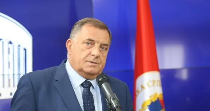 Milorad Dodik/