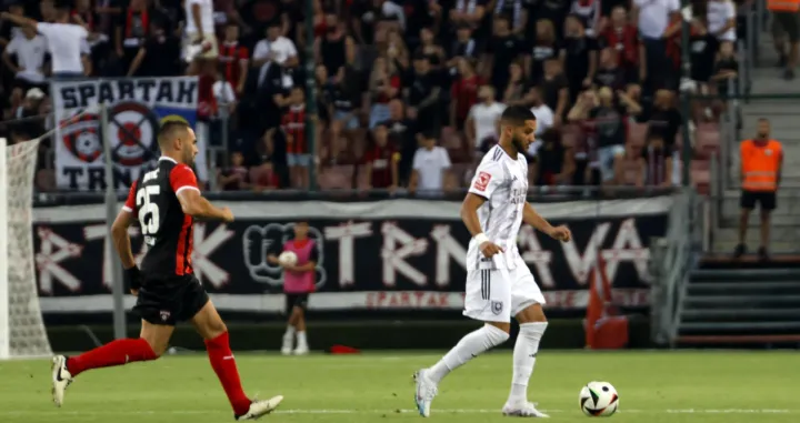 Spartak - Sarajevo